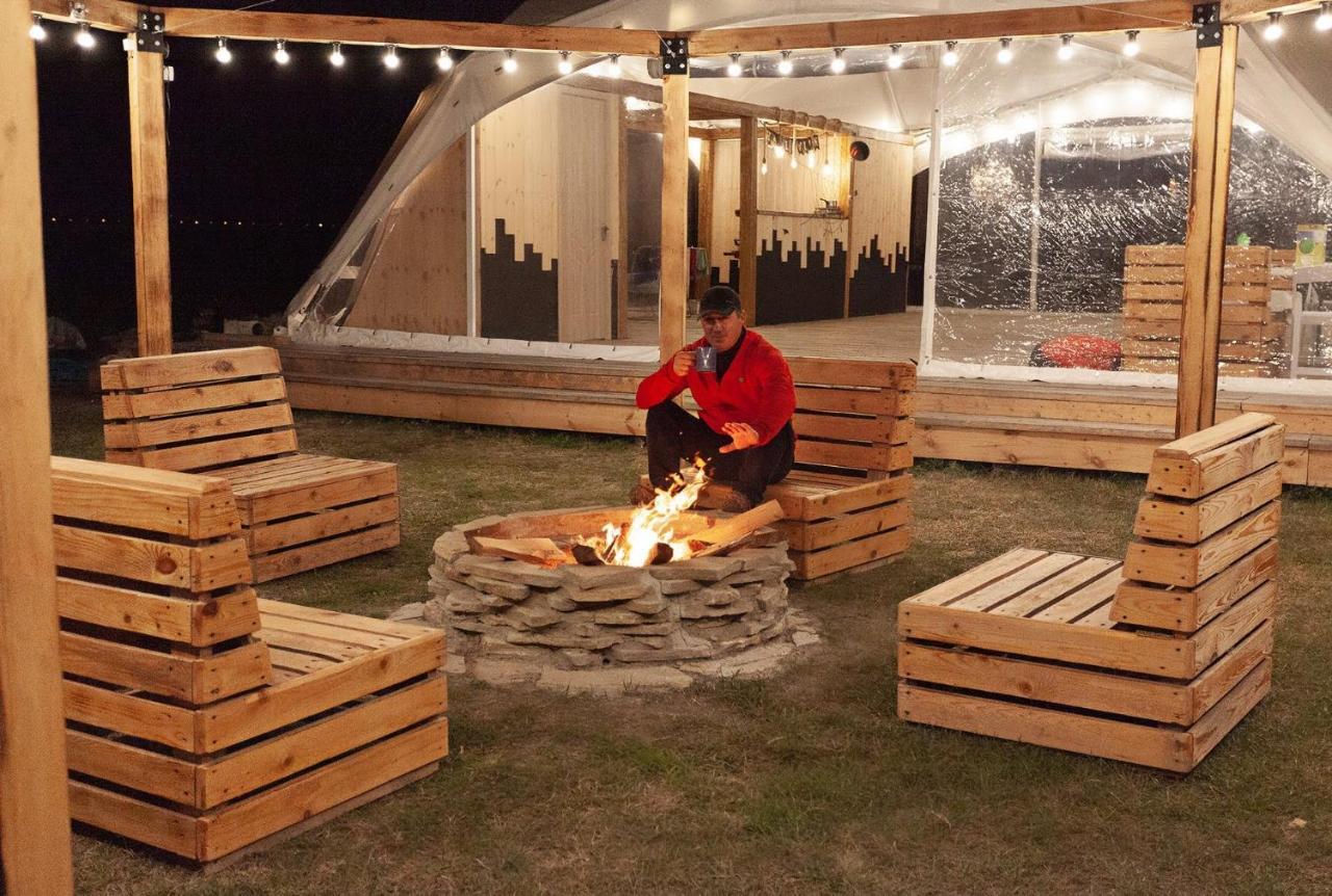 Jewelberry Glamping Hotel Tbilisi Mtsʼkhetʼa Εξωτερικό φωτογραφία