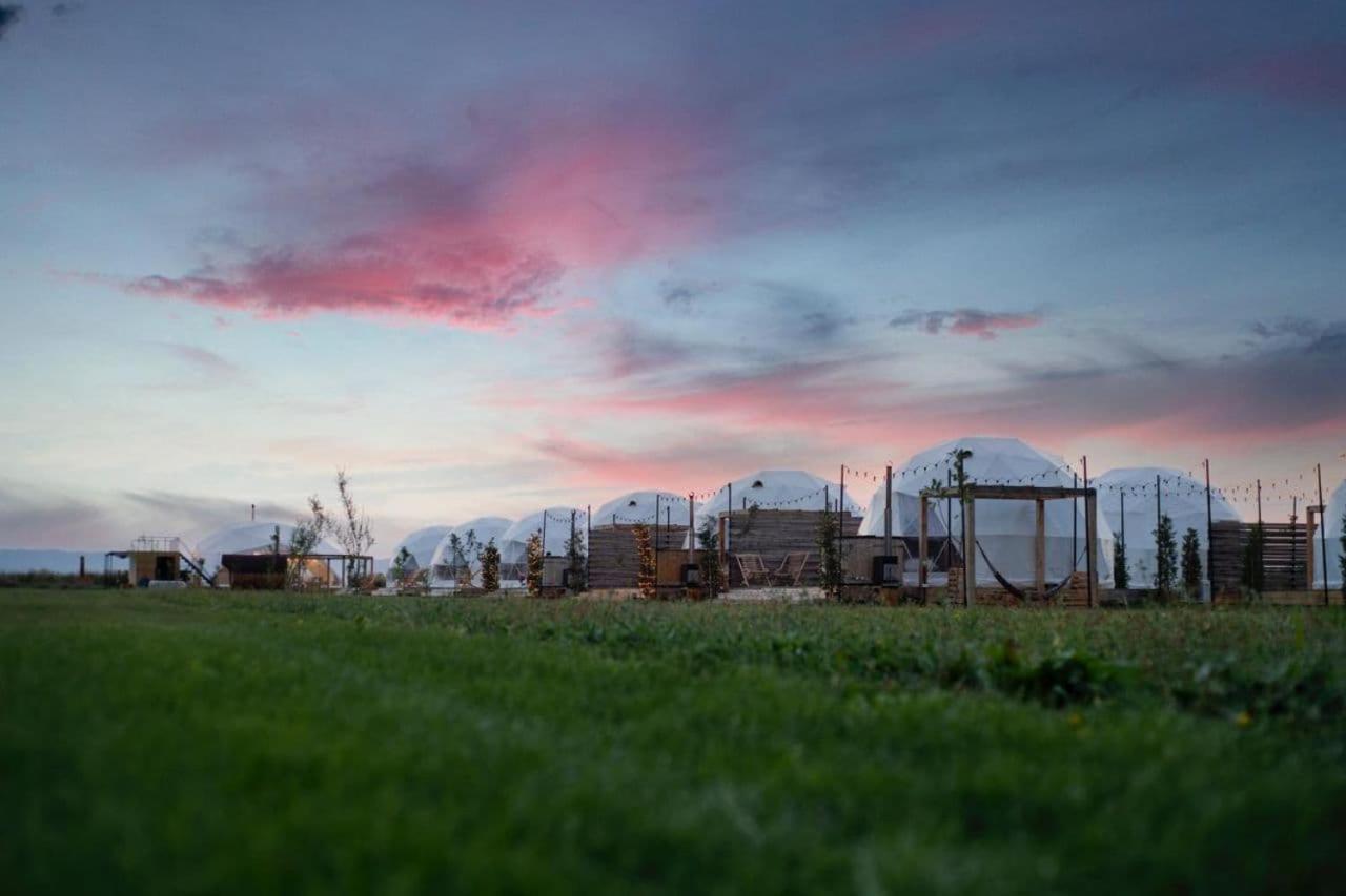 Jewelberry Glamping Hotel Tbilisi Mtsʼkhetʼa Εξωτερικό φωτογραφία