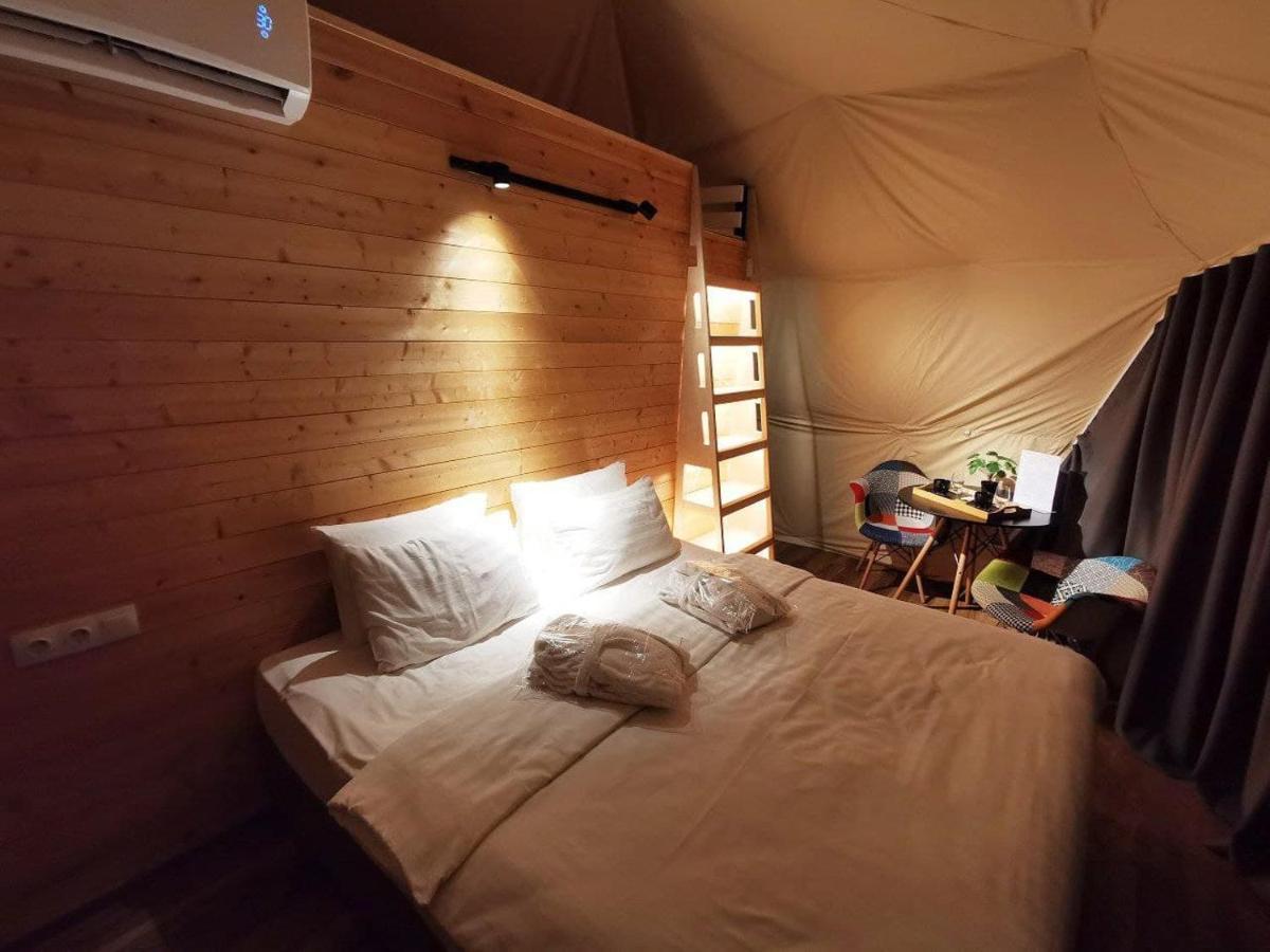 Jewelberry Glamping Hotel Tbilisi Mtsʼkhetʼa Εξωτερικό φωτογραφία