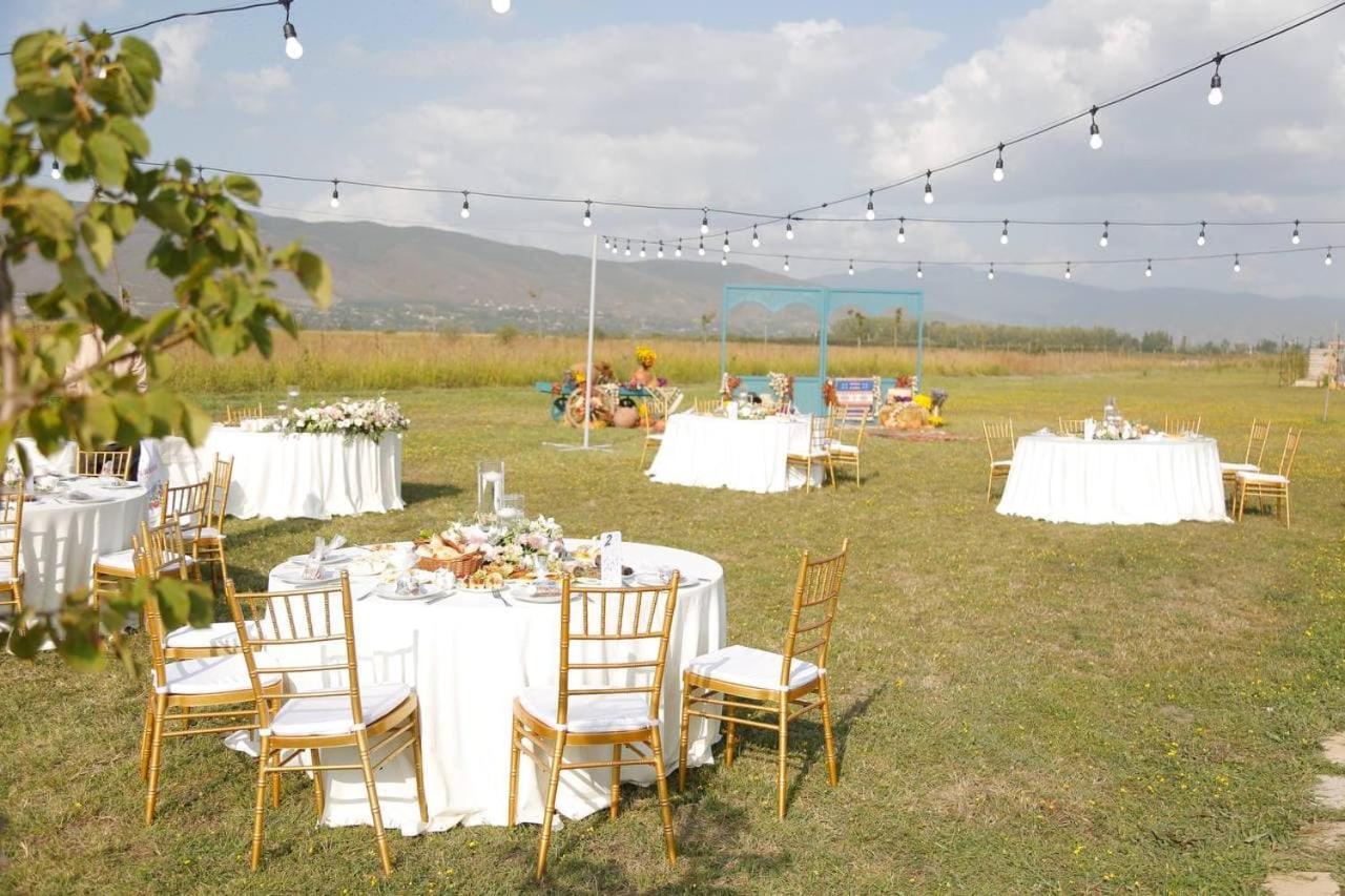Jewelberry Glamping Hotel Tbilisi Mtsʼkhetʼa Εξωτερικό φωτογραφία