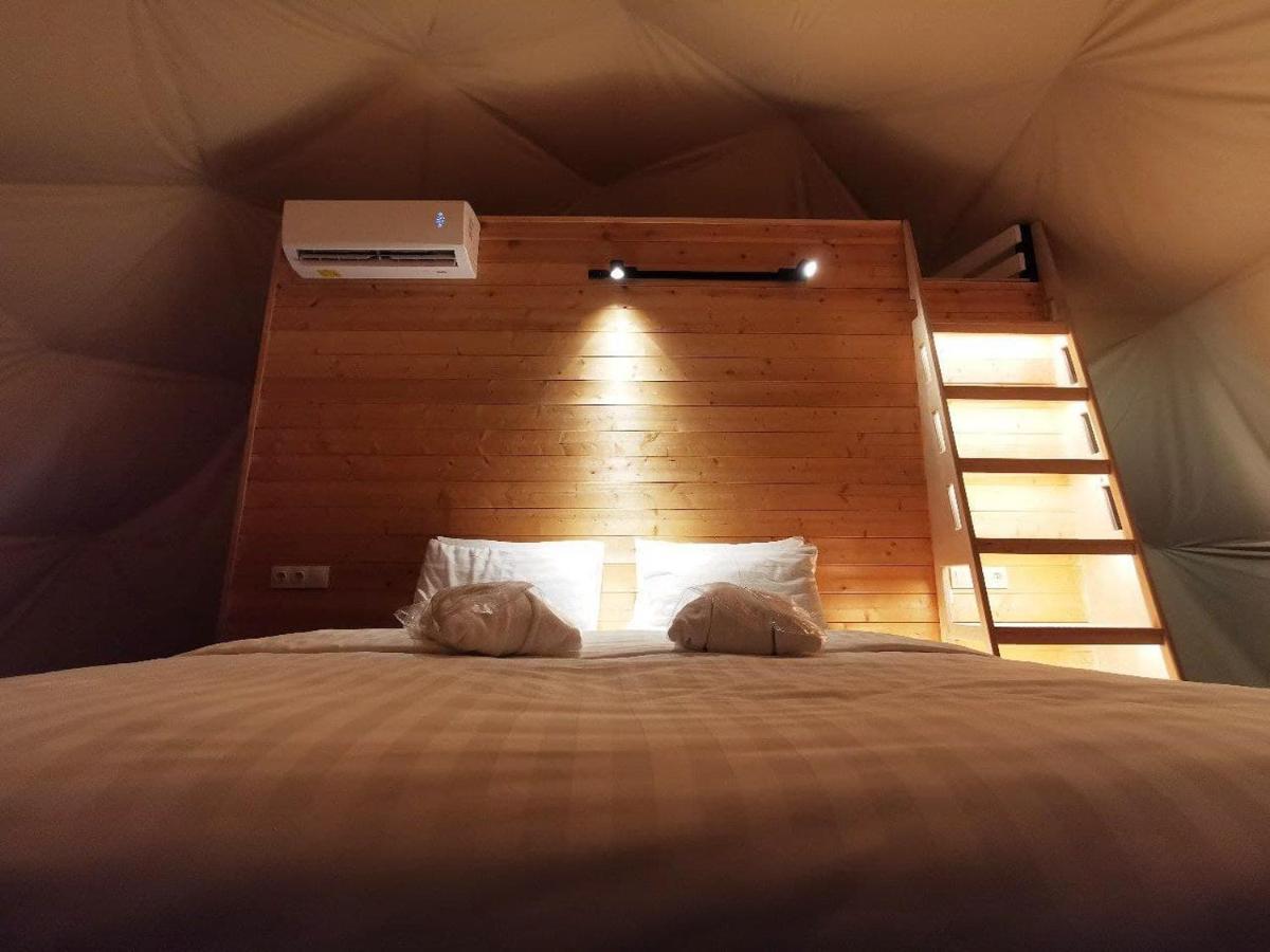 Jewelberry Glamping Hotel Tbilisi Mtsʼkhetʼa Εξωτερικό φωτογραφία