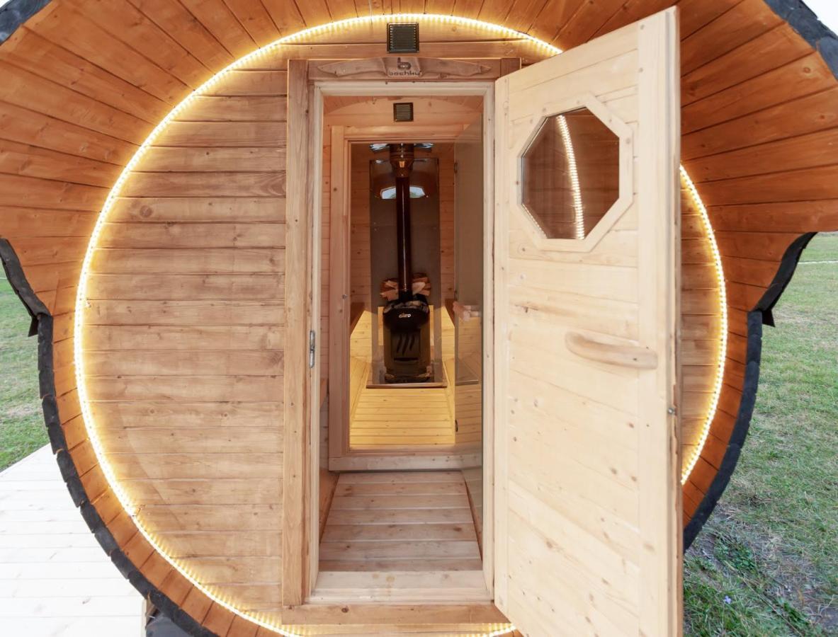 Jewelberry Glamping Hotel Tbilisi Mtsʼkhetʼa Εξωτερικό φωτογραφία