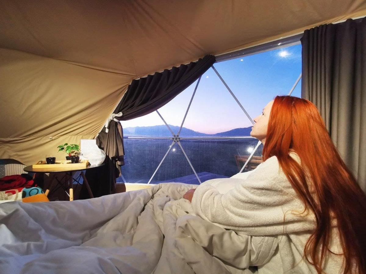 Jewelberry Glamping Hotel Tbilisi Mtsʼkhetʼa Εξωτερικό φωτογραφία