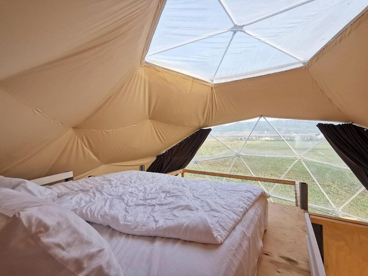 Jewelberry Glamping Hotel Tbilisi Mtsʼkhetʼa Εξωτερικό φωτογραφία