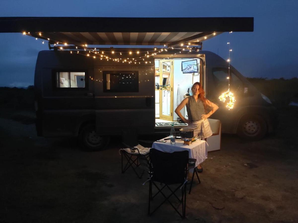 Jewelberry Glamping Hotel Tbilisi Mtsʼkhetʼa Εξωτερικό φωτογραφία