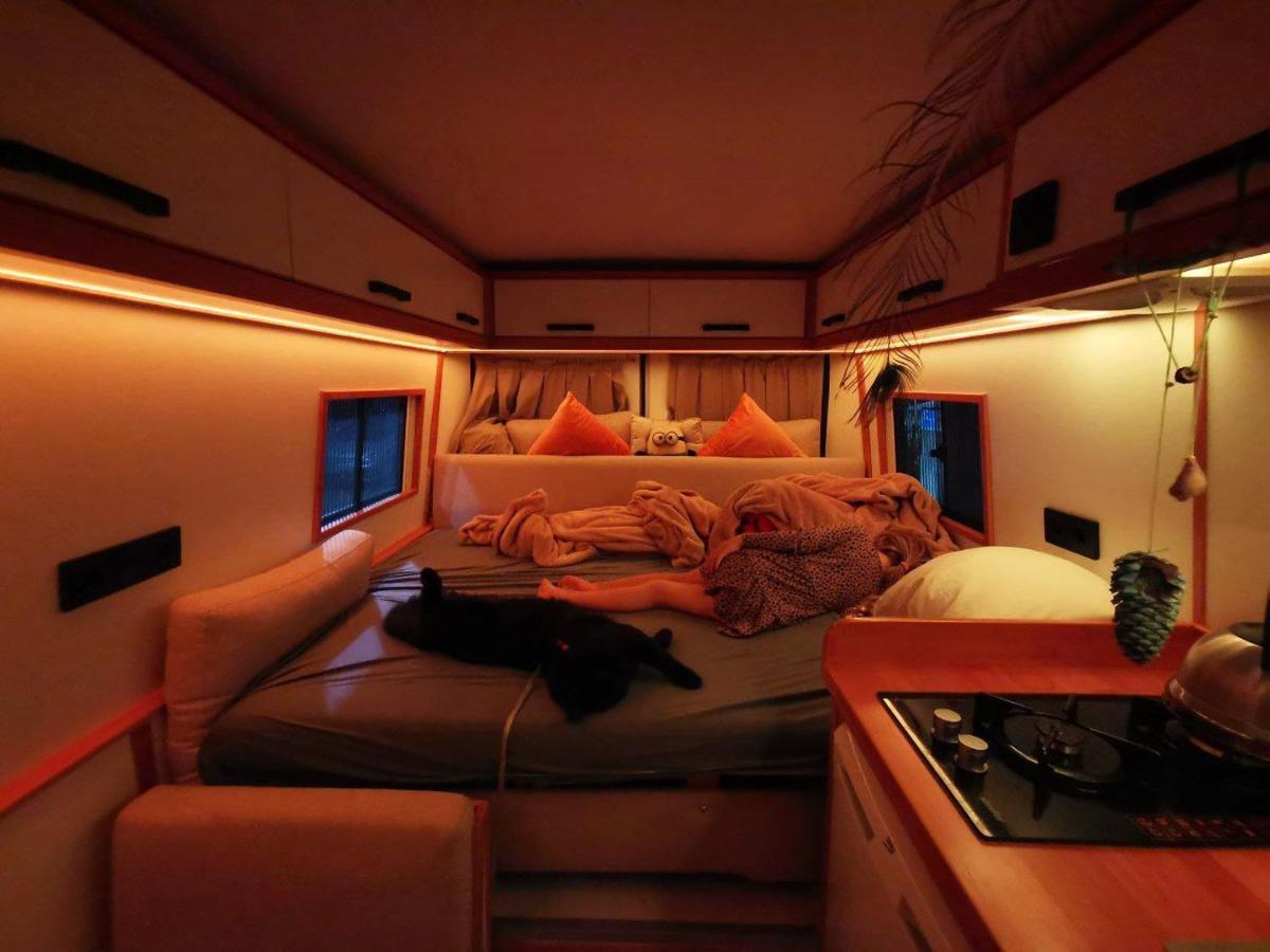 Jewelberry Glamping Hotel Tbilisi Mtsʼkhetʼa Εξωτερικό φωτογραφία