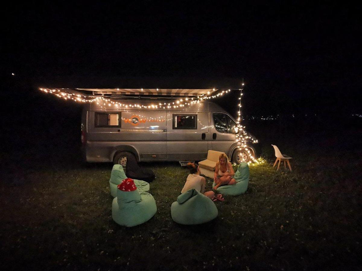 Jewelberry Glamping Hotel Tbilisi Mtsʼkhetʼa Εξωτερικό φωτογραφία