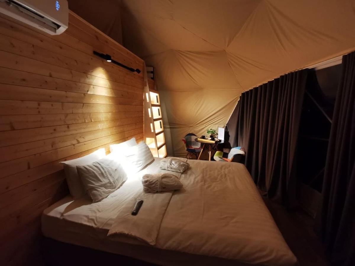 Jewelberry Glamping Hotel Tbilisi Mtsʼkhetʼa Εξωτερικό φωτογραφία